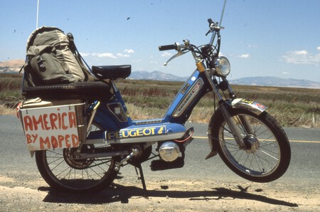Peugeot 103 50 aniversario