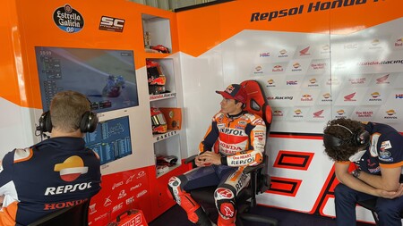 Marquez Portugal Motogp 2021 2
