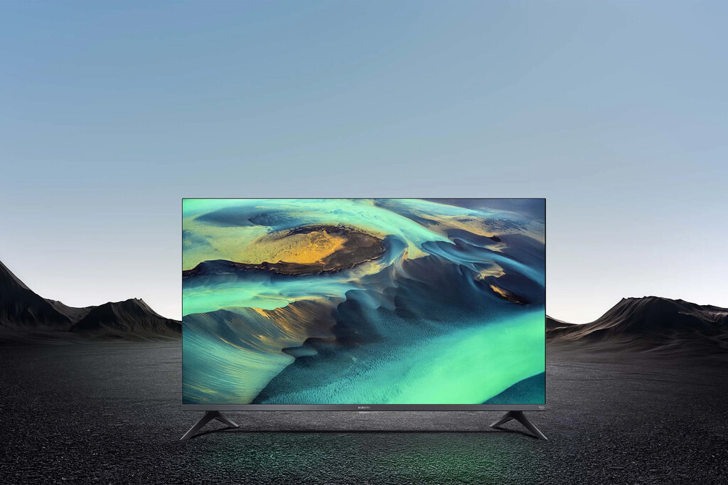 La tele barata y pequeña para la cocina o el dormitorio es de Xiaomi y no te va a costar ni 150 euros... si te das prisa