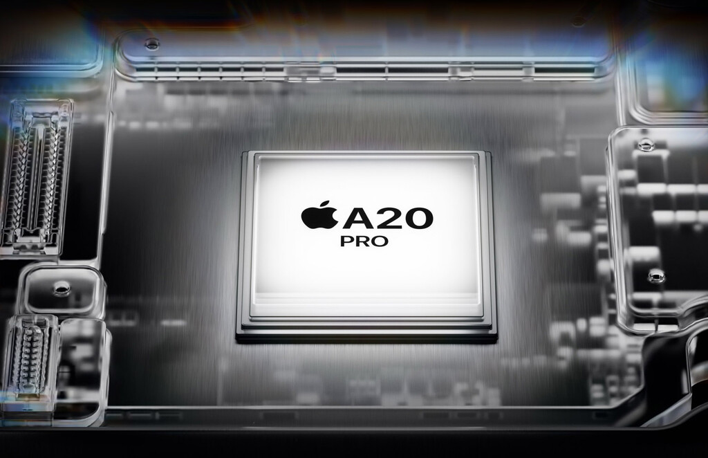 El A20 Pro es el chip más eficiente que Apple ha metido en un iPhone. Curiosamente, nunca había necesitado refrigerarlo tanto