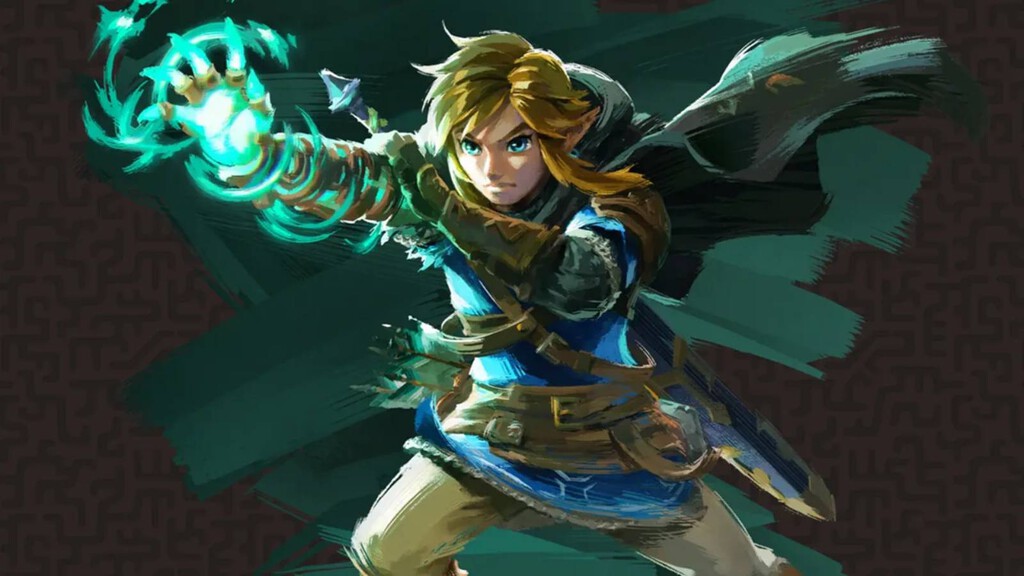 Un jugador de Zelda: Tears of the Kingdom ha tardado más de un año en construir la nave más alucinante que verás inspirada en Star Trek 