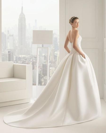 Es tu día: vístete de princesa para una boda muy especial