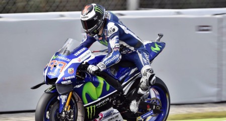 Jorge Lorenzo Motogp 2016