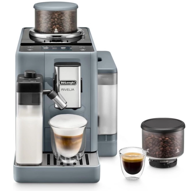 De'Longhi Rivelia EXAM440.55.G, Cafetera Superautomática