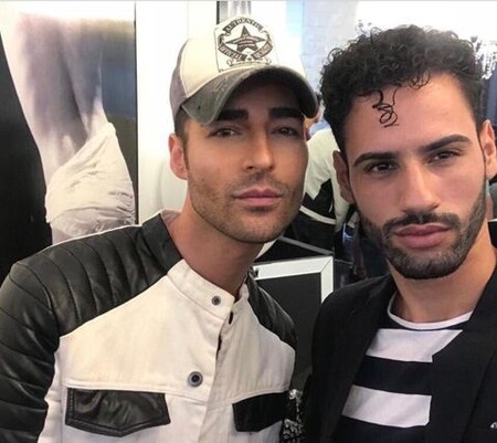 Miguel Vilas ('GH 17') destapa la supuesta homosexualidad clandestina de Asraf Beno: "se esconde por su religión"