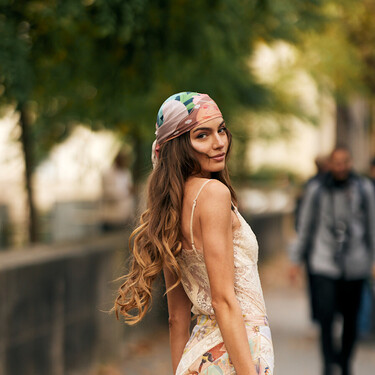 El vestido de crochet estrella del verano se agotará en Springfield porque es fresquito y bonito
