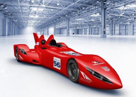 El proyecto de DeltaWing para las 24 horas de Le Mans sigue adelante
