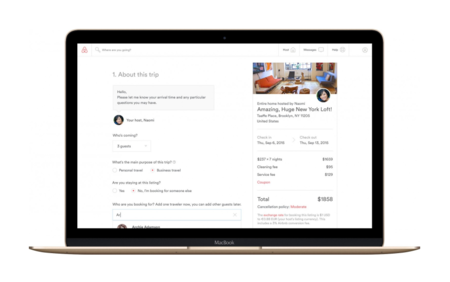 ¿Quieres organizar un viaje con amigos? La nueva característica de Airbnb te deja hacerlo