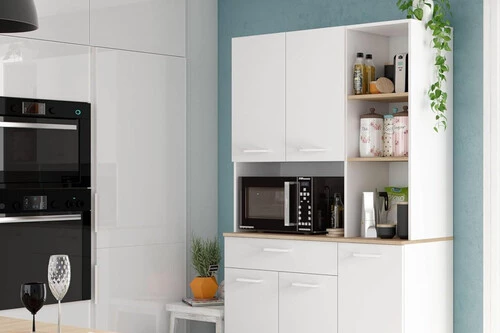 Mueble Auxiliar Cocina