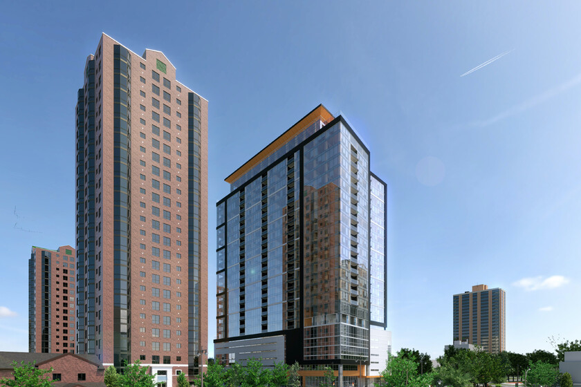 El nuevo edificio de madera más alto del mundo está en EEUU, alcanza los 86,6 metros y ofrece todas estas comodidades