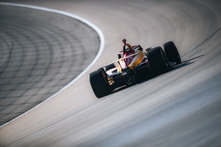 Grosjean Texas Indycar 2023