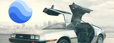 Estas vacaciones he 'viajado' en el tiempo hasta mi año de nacimiento con esta función escondida de Google Earth y mi móvil Android