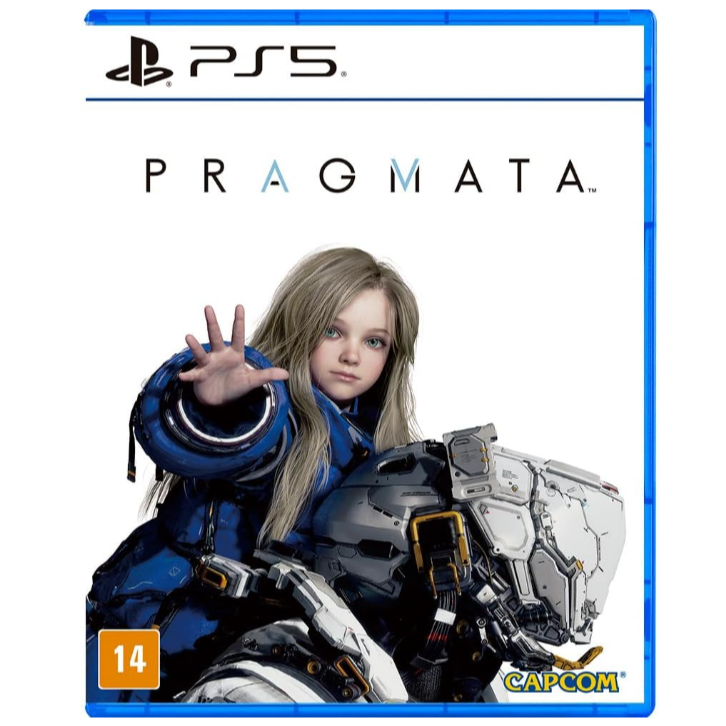 PRAGMATA - PlayStation 5
