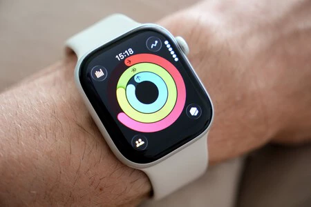 Apple Watch Anillos