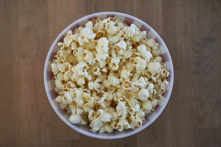 Palomitas de maíz: ¿realmente un snack saludable?