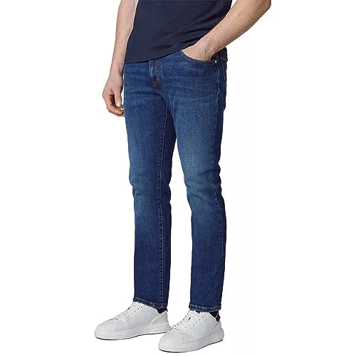 Hackett London Mezclilla Wash Jeans para Hombre
