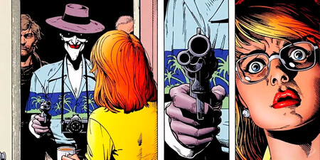 Batman La Broma Asesina Comic 4