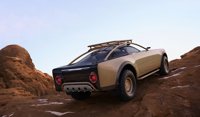 Project MAYBACH Concept