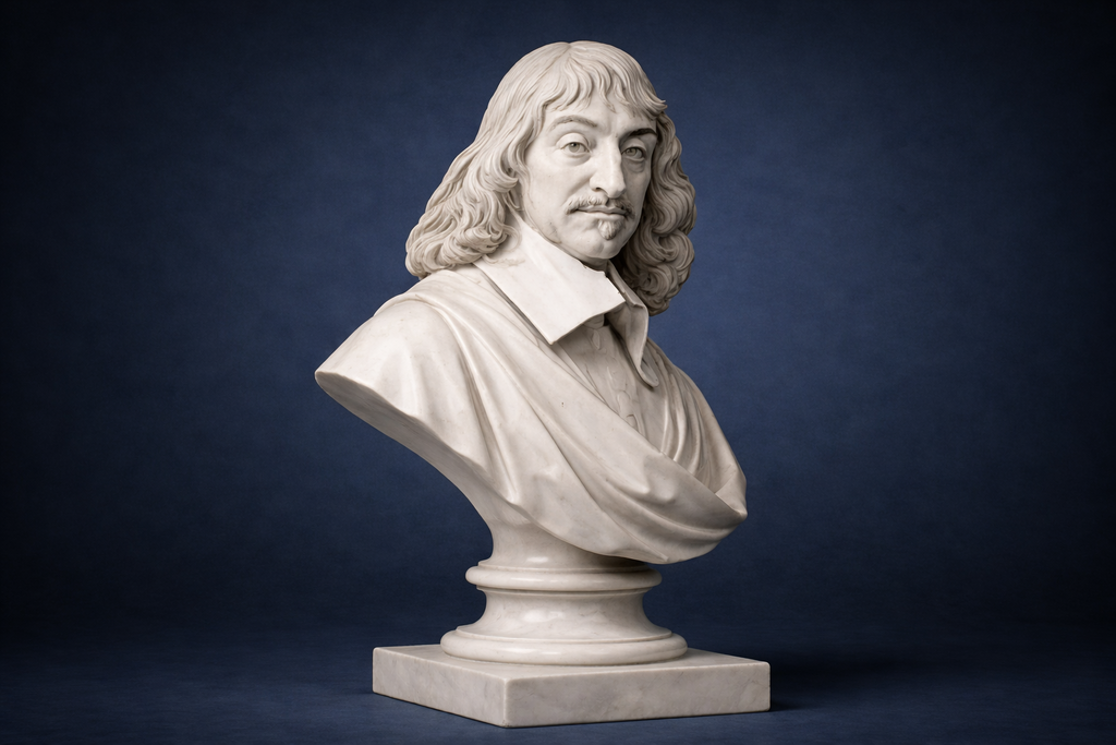 Qué quería decir Descartes, filósofo, cuando escribió: "Divide cada dificultad en tantas partes como sea necesario para resolverla"