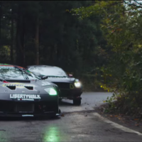 Si pensabas que era imposible ver un Lamborghini Murciélago haciendo Drift, piensalo dos veces
