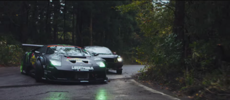 Si pensabas que era imposible ver un Lamborghini Murciélago haciendo Drift, piensalo dos veces