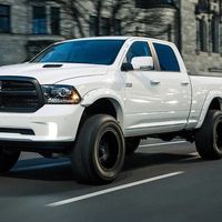 Ram 1500 Bigfoot Edition, una bestial troca de 550 hp, desarrollada para cautivar a los europeos
