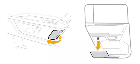 Rivian Triador Emergencia