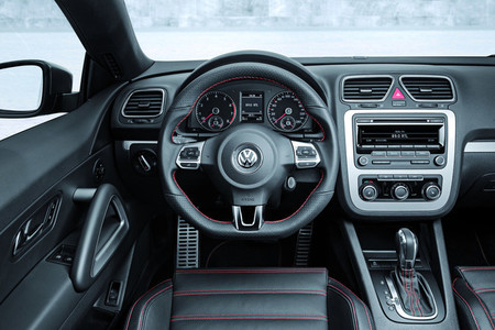 Volkswagen Scirocco Million