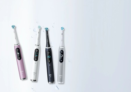 Potencia tu salud bucodental con las ofertas de Oral-B con hasta un 40% de descuento en Amazon