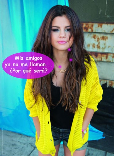 Los amigos de Selena Gomez hacen piña: volver con Justin, el error del año