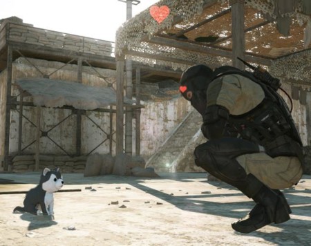 Habrá mucha fiesta en Metal Gear Online. Al menos en PC, PS4 y Xbox One