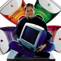 "Condenado al fracaso" y sin disquetera: la historia del iMac que salvó a Apple de la ruina cuando nadie creía en él 