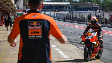 Pedrosa Ktm Motogp 2020