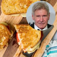 Así es el sándwich favorito de Harrison Ford a sus 84 años: “Pan integral, queso cheddar, tomate y salsa Worcestershire” 