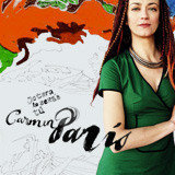 Carmen París, una aragonesa que homenajea  los ritmos del mundo
