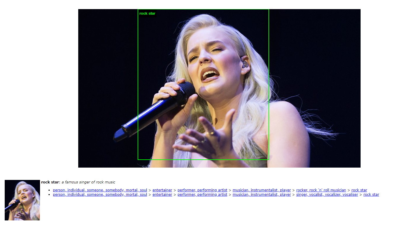 La web de ImageNet Roulette te permite conocer qué ve la inteligencia ...