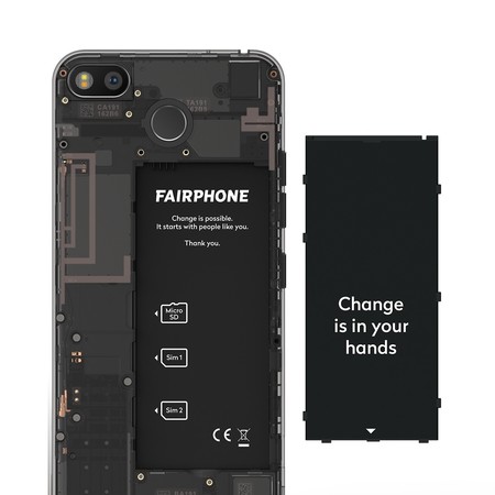 Fairphone 3 4