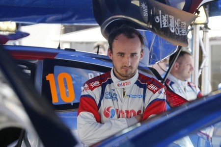 Rally de Cerdeña: Robert Kubica consigue el mejor tiempo en el shakedown
