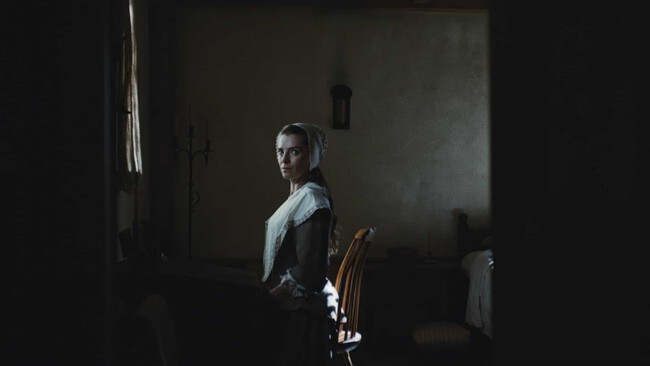 Fotograma de 'La maldición de Widow's Bay'