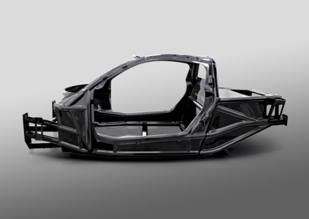 Istream Carbon lateral