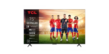 smart TV TCL 75C61KX2