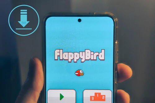 Flappy Bird Jugar