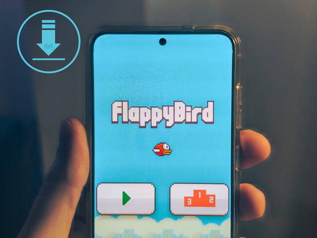 Flappy Bird Jugar