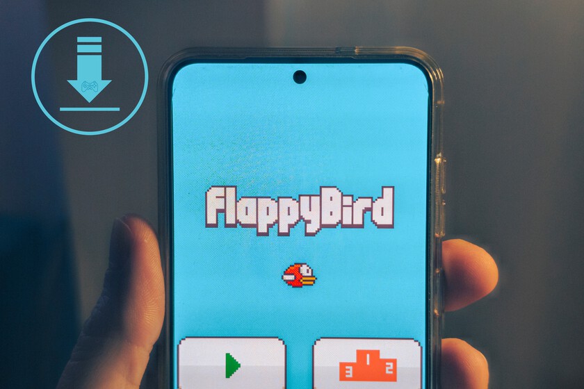 Este nuevo remake de Flappy Bird es un viaje en el tiempo a 2013. Solo que mejor