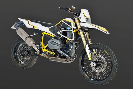 Bmw R 1200 Gs Rambler Touratech 1