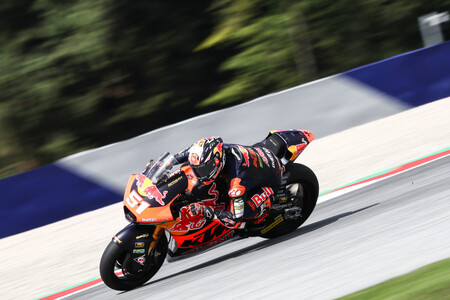 Acosta Austria Moto2 2022