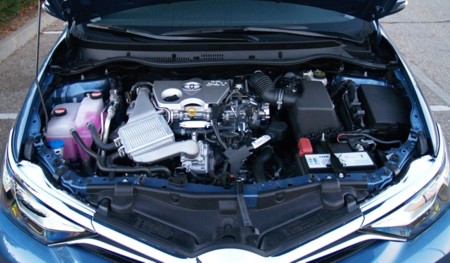 Toyota Auris 120t 21