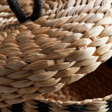 Novedad en Ikea: una cesta de fibras naturales hecha a mano que protege las frutas y verduras de las molestas moscas 
