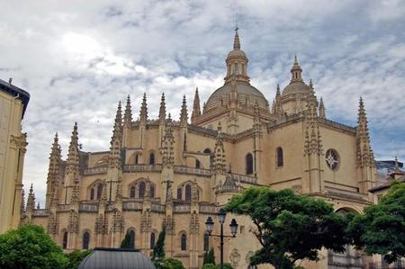La Catedral de Segovia