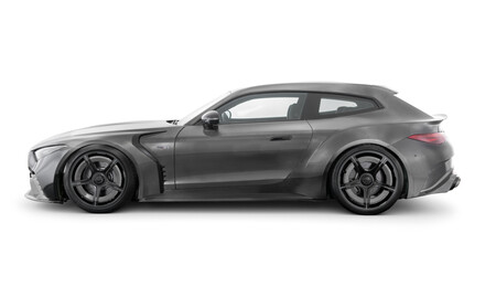 Rocket Gts Black Carbon Studio Klein 3
